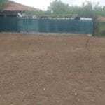 Подготовка на терена за затревяване 04